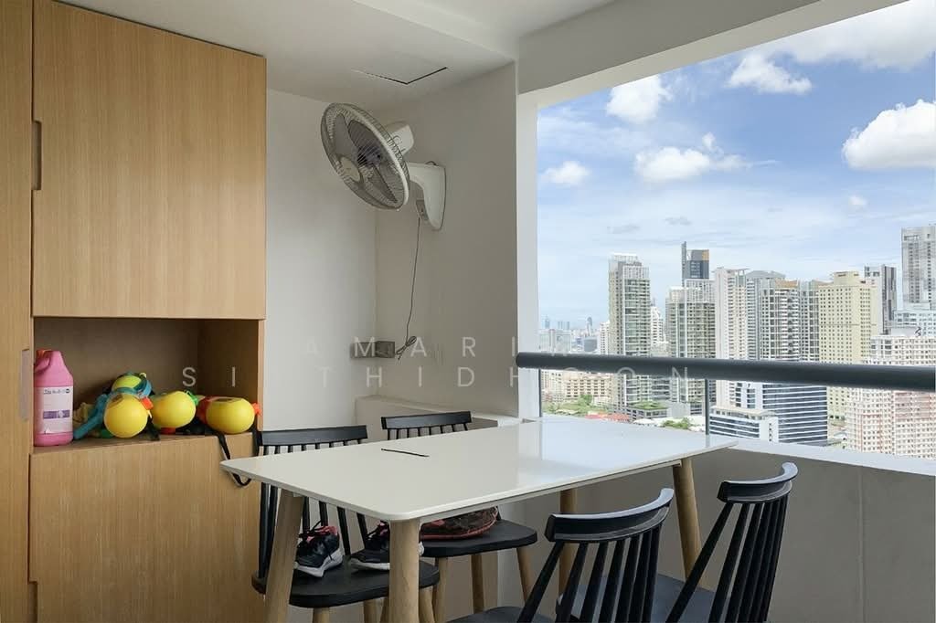 Condo in Bangkok, Krung Thep Maha Nakhon, Thailand 4 - 17863595