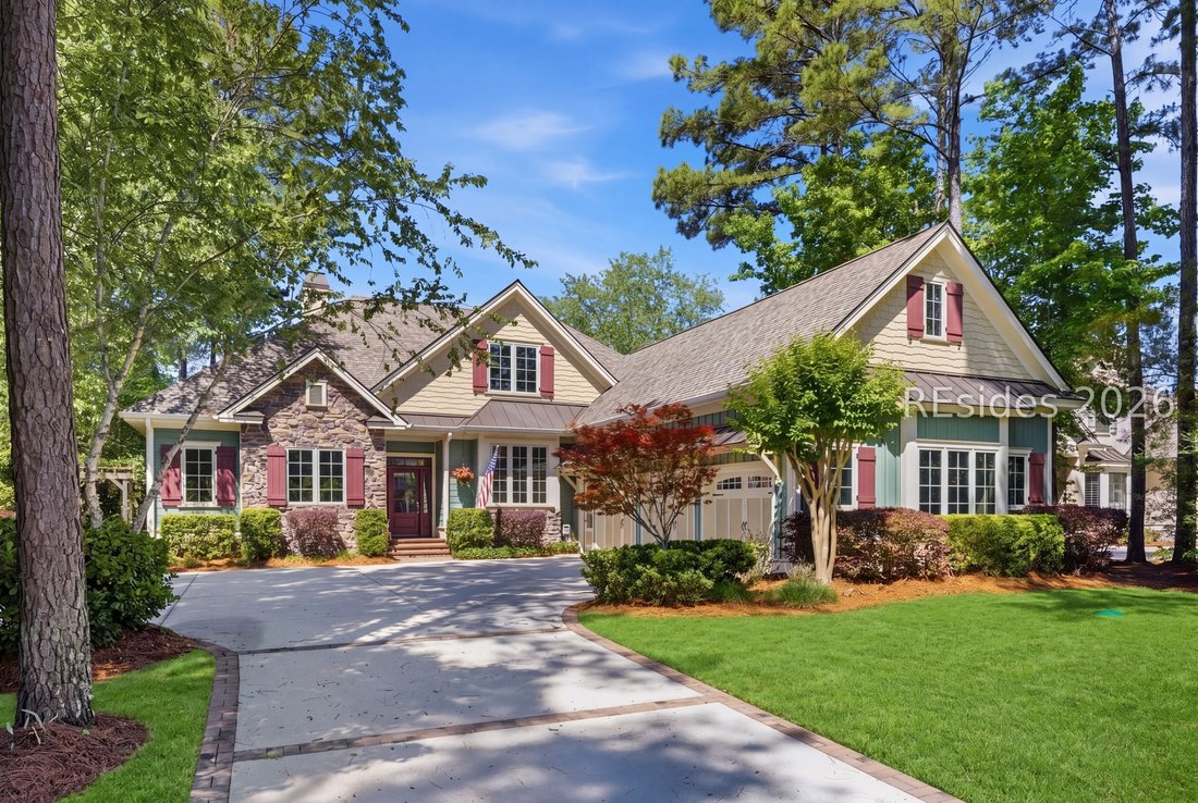 House in Bluffton, South Carolina, United States 1 - 17861037