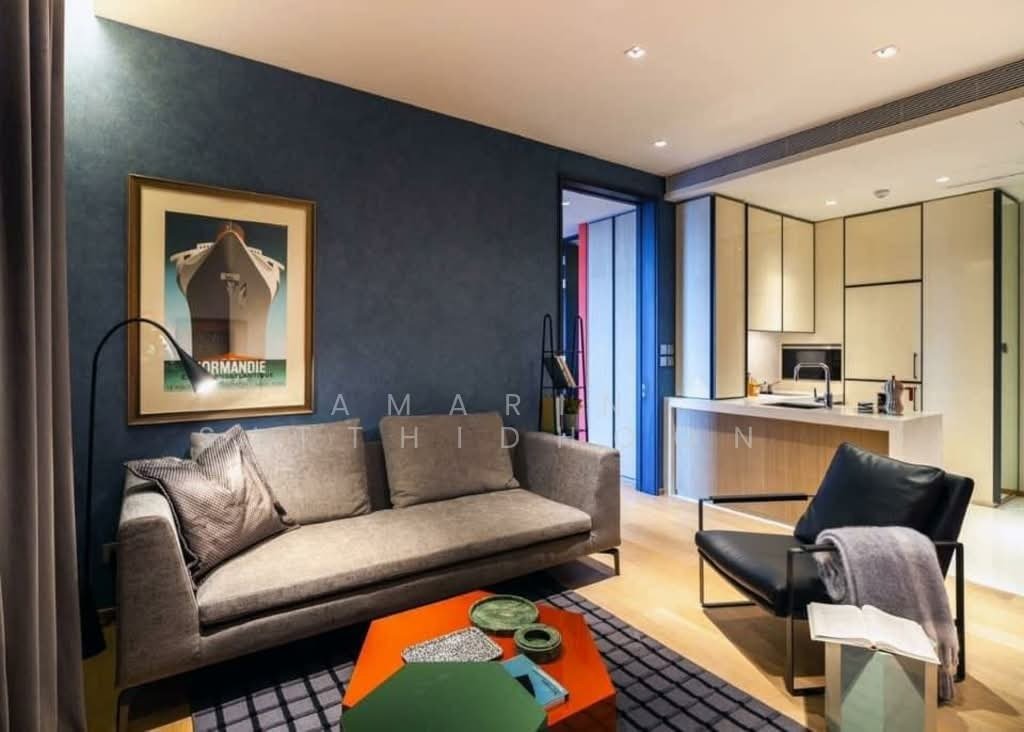 Condo in Bangkok, Krung Thep Maha Nakhon, Thailand 1 - 17863337
