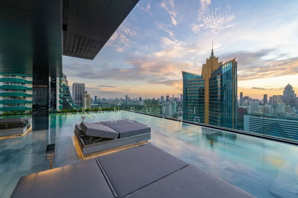 Condo in Bangkok, Krung Thep Maha Nakhon, Thailand 1 - 17862278