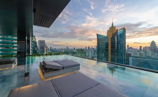 Condo in Bangkok, Krung Thep Maha Nakhon, Thailand 1
