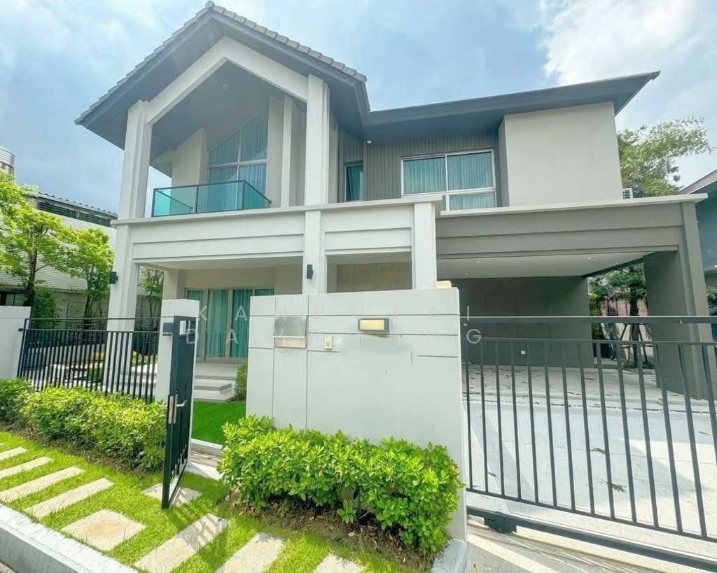 House in Khlong Kum, Bangkok, Thailand 1 - 17862664