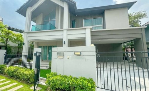 House in Khlong Kum, Bangkok, Thailand 1