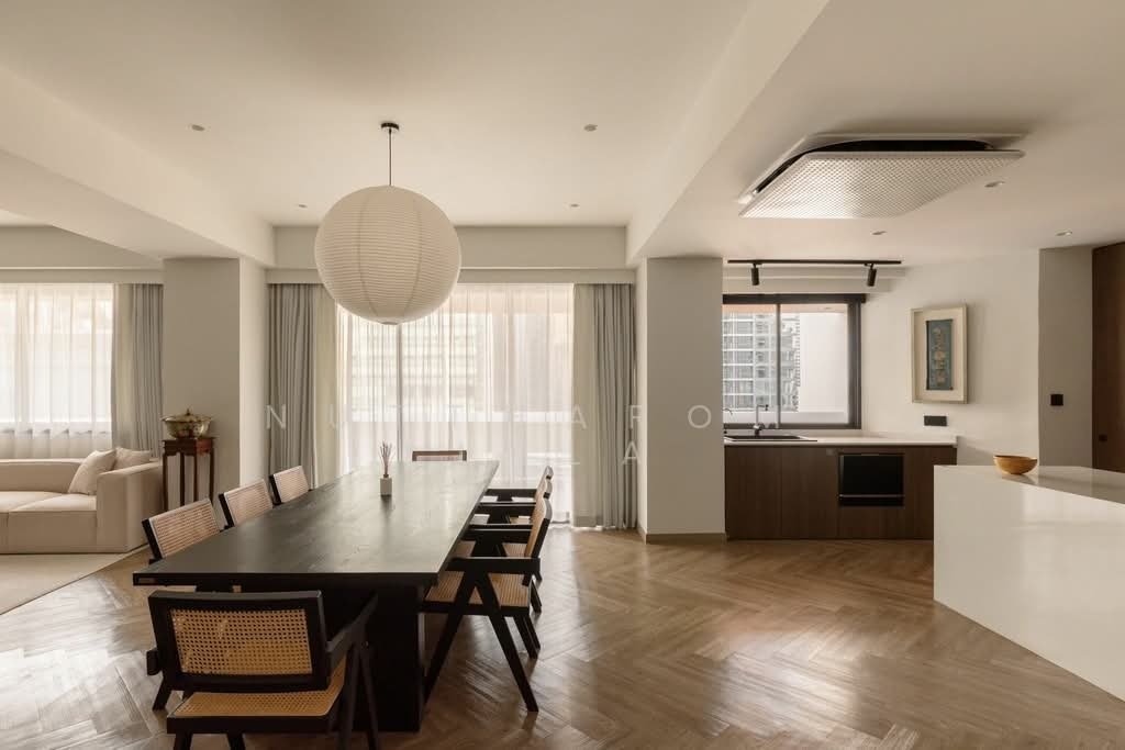 Condo in Khlong Toei, Krung Thep Maha Nakhon, Thailand 3 - 17867523