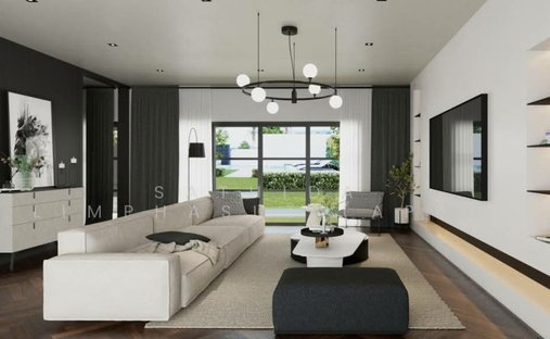 Villa in Pattaya City, Chon Buri, Thailand 1