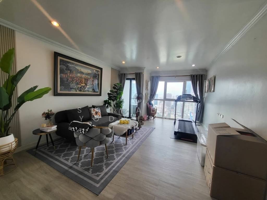 Condominio a Bangkok, Bangkok, Thailandia 4 - 17863968