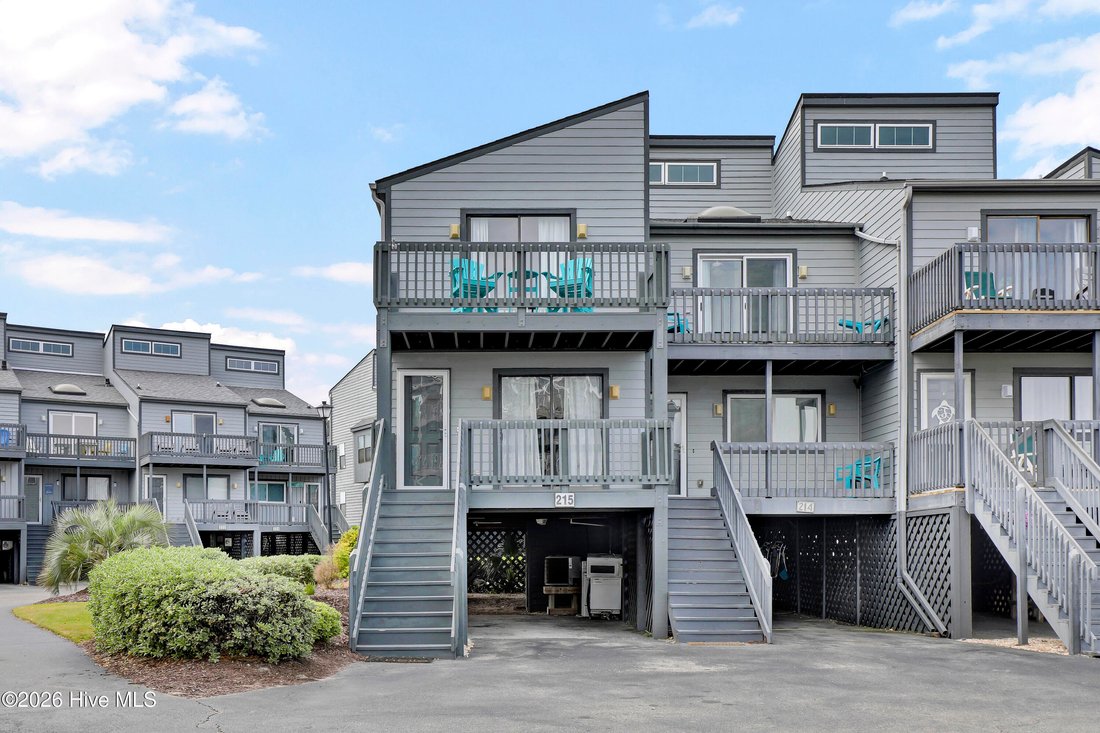 Townhouse in North Topsail Beach, North Carolina, United States 3 - 17860961