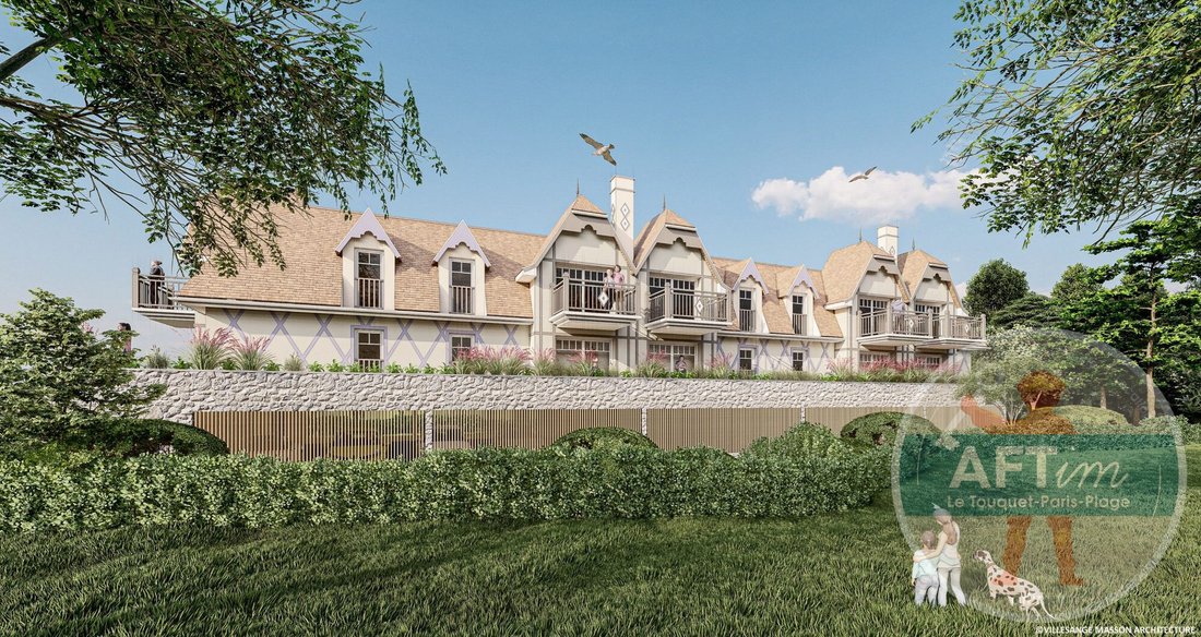 Apartment in Cucq, Hauts-de-France, France 2 - 16772837