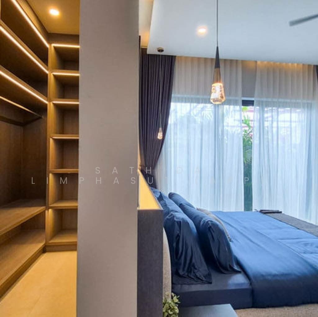 Villa in Huay Yai, Chon Buri, Thailand 5 - 17862397