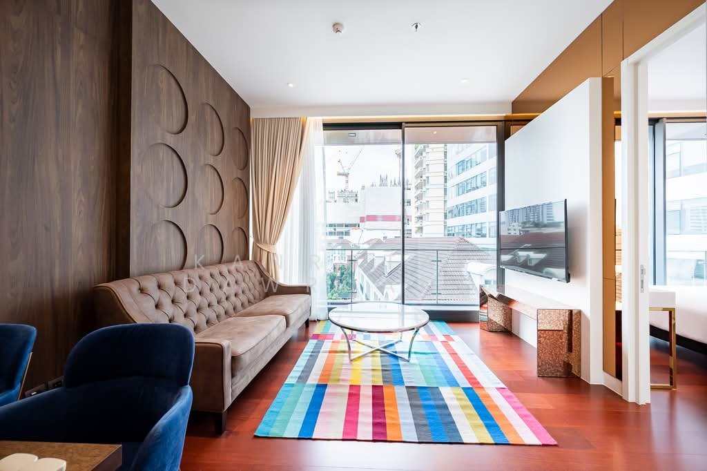 Condo in Bangkok, Krung Thep Maha Nakhon, Thailand 1 - 17864475