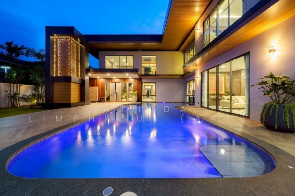 Villa in Pattaya City, Chon Buri, Thailand 2 - 17862419