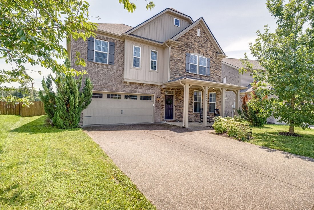 House in Mt. Juliet, Tennessee, United States 3 - 17869328