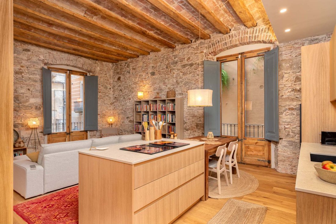 Apartment in Girona, Catalonia, Spain 2 - 17862132