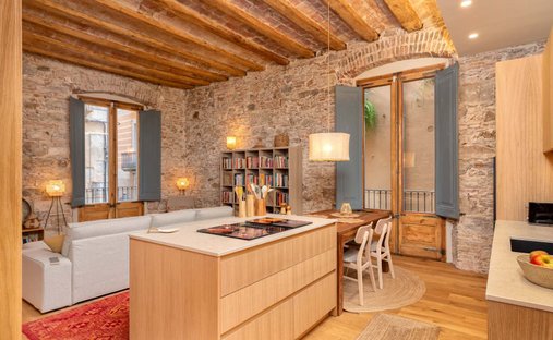Appartement à Gérone, Catalogne, Espagne 1