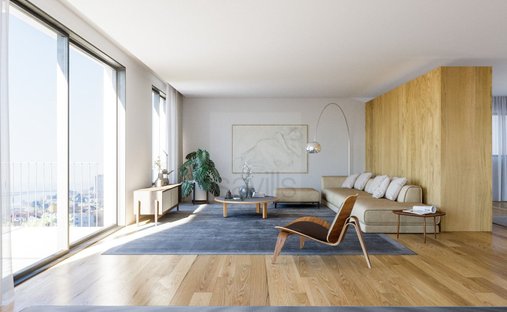 Apartment in Lordelo do Ouro e Massarelos, Porto District, Portugal 1