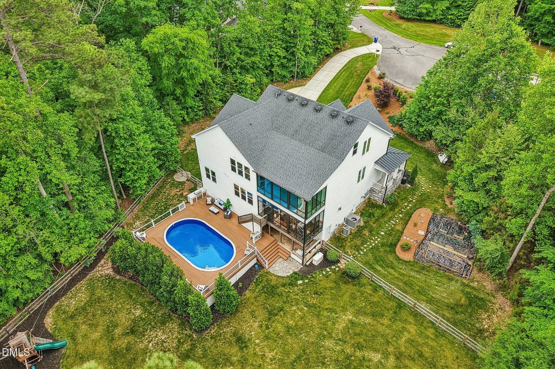 House in Pittsboro, North Carolina, United States 1 - 17865719