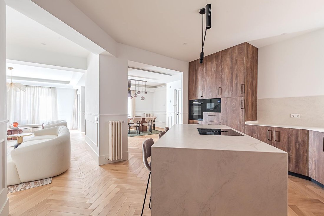 Apartment in Barrio Salamanca, Madrid, Spain 4 - 17866941