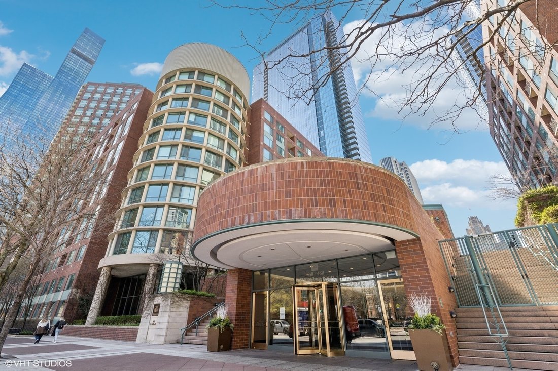 Condo in Chicago, Illinois, United States 1 - 17861666