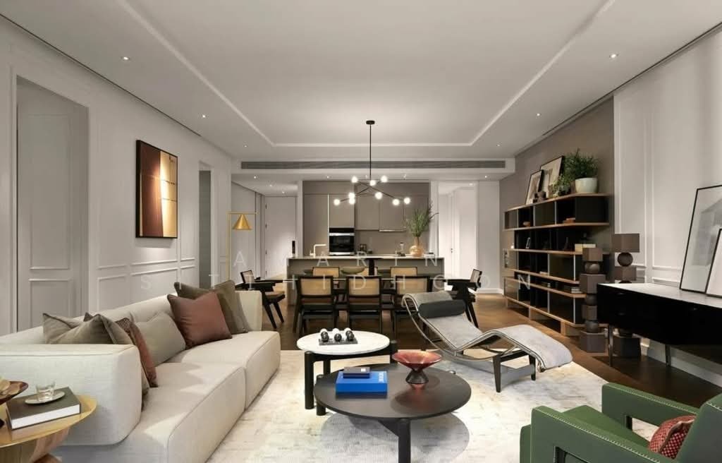 Condo in Bangkok, Krung Thep Maha Nakhon, Thailand 1 - 17863877