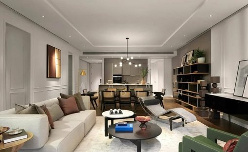 Condominio a Bangkok, Bangkok, Thailandia 1