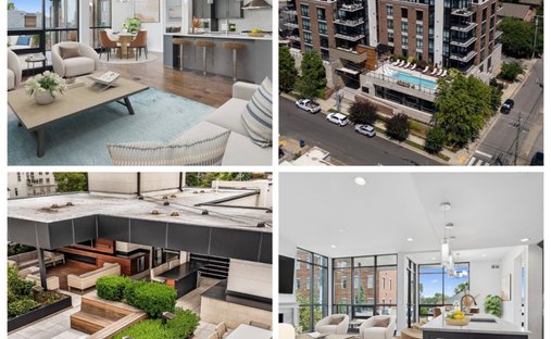 Condominio a Nashville, Tennessee, Stati Uniti 1