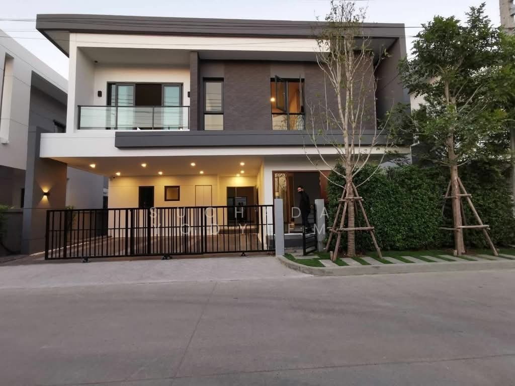 House in Prawet, Krung Thep Maha Nakhon, Thailand 2 - 17863652