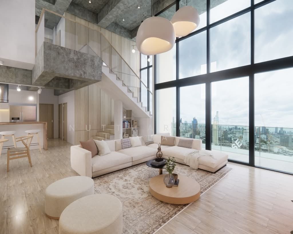Condo in Bangkok, Krung Thep Maha Nakhon, Thailand 2 - 17862983