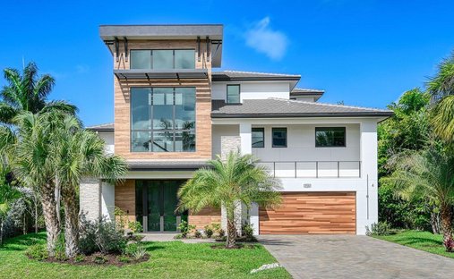 Maison à Marco Island, Floride, États-Unis 1