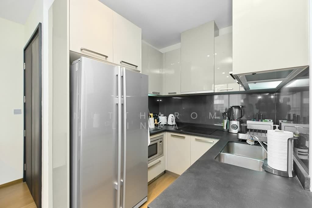 Condo in Bangkok, Krung Thep Maha Nakhon, Thailand 1 - 17867601