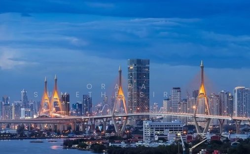 Condo in Bangkok, Krung Thep Maha Nakhon, Thailand 1