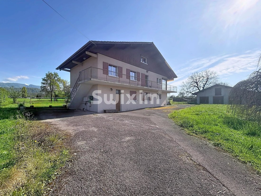 House in Anthy-sur-Léman, Auvergne-Rhône-Alpes, France 3 - 17862791