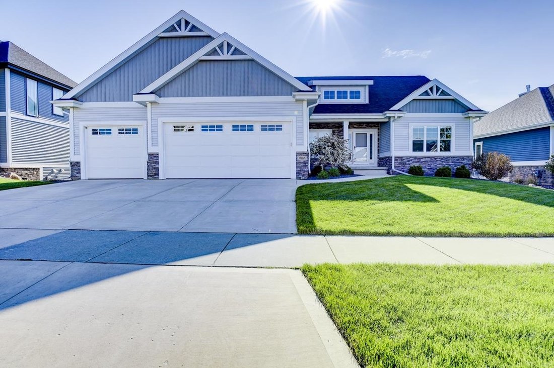 House in Waunakee, Wisconsin, United States 2 - 17869925