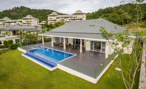 Villa in Hin Lek Fai, Prachuap Khiri Khan, Thailand 1