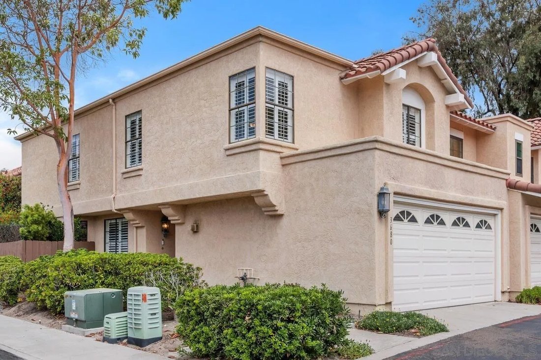 Townhouse in San Diego, California, United States 2 - 17861563