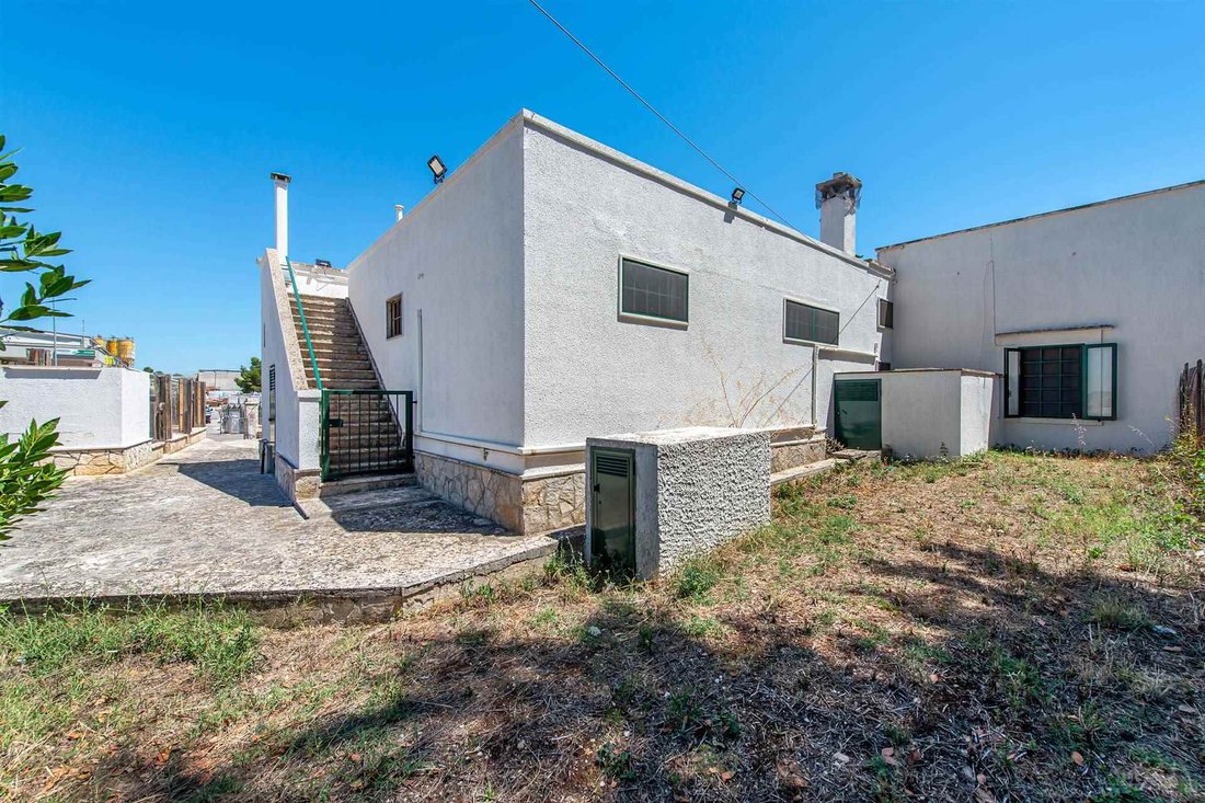 Villa in Alberobello - Chiancaro, Martina Franca, Apulia 4 - 17866065