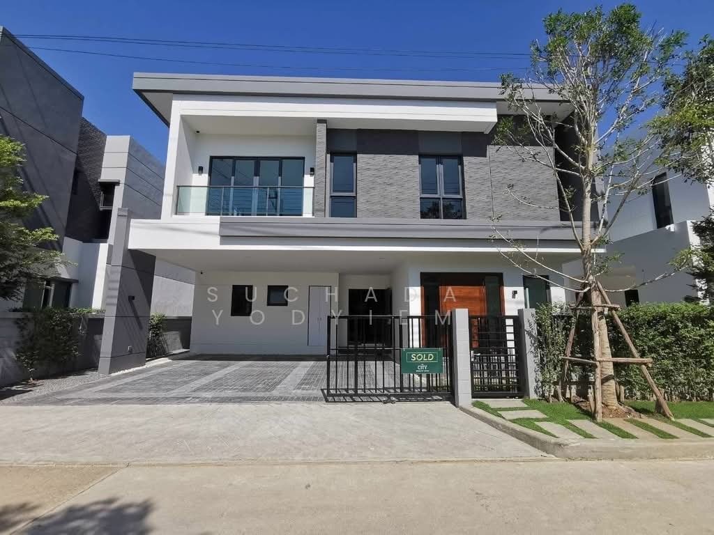 House in Prawet, Krung Thep Maha Nakhon, Thailand 3 - 17863652