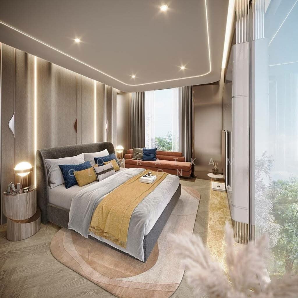 Condo in Bangkok, Krung Thep Maha Nakhon, Thailand 4 - 17862106