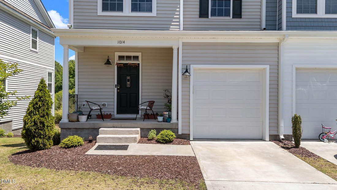 Townhouse in Morrisville, North Carolina, United States 5 - 17861487