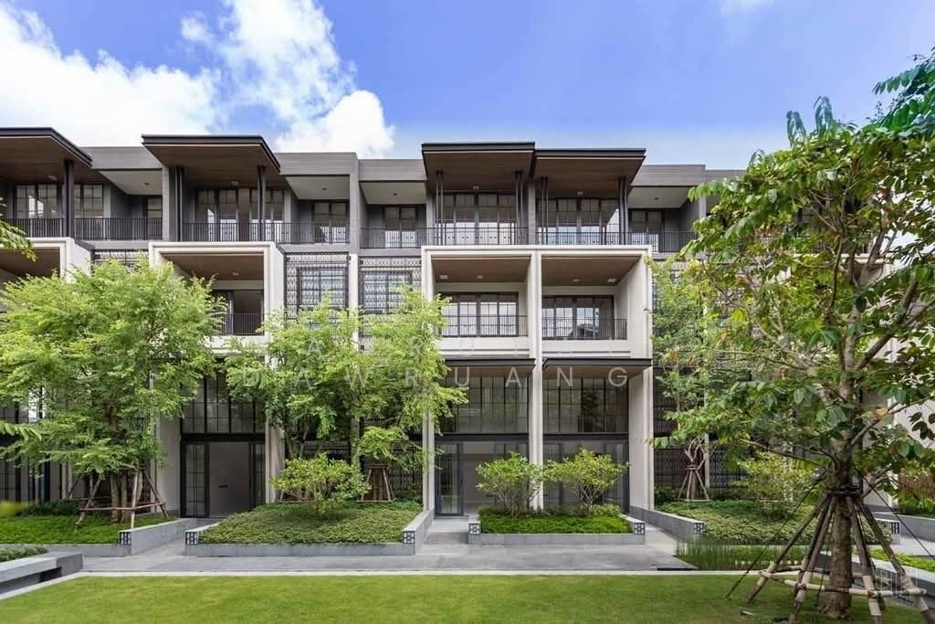 Townhouse in Bangkok, Krung Thep Maha Nakhon, Thailand 1 - 17863788