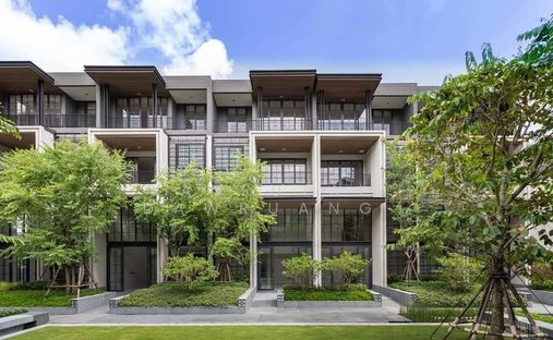 Townhouse in Bangkok, Krung Thep Maha Nakhon, Thailand 1