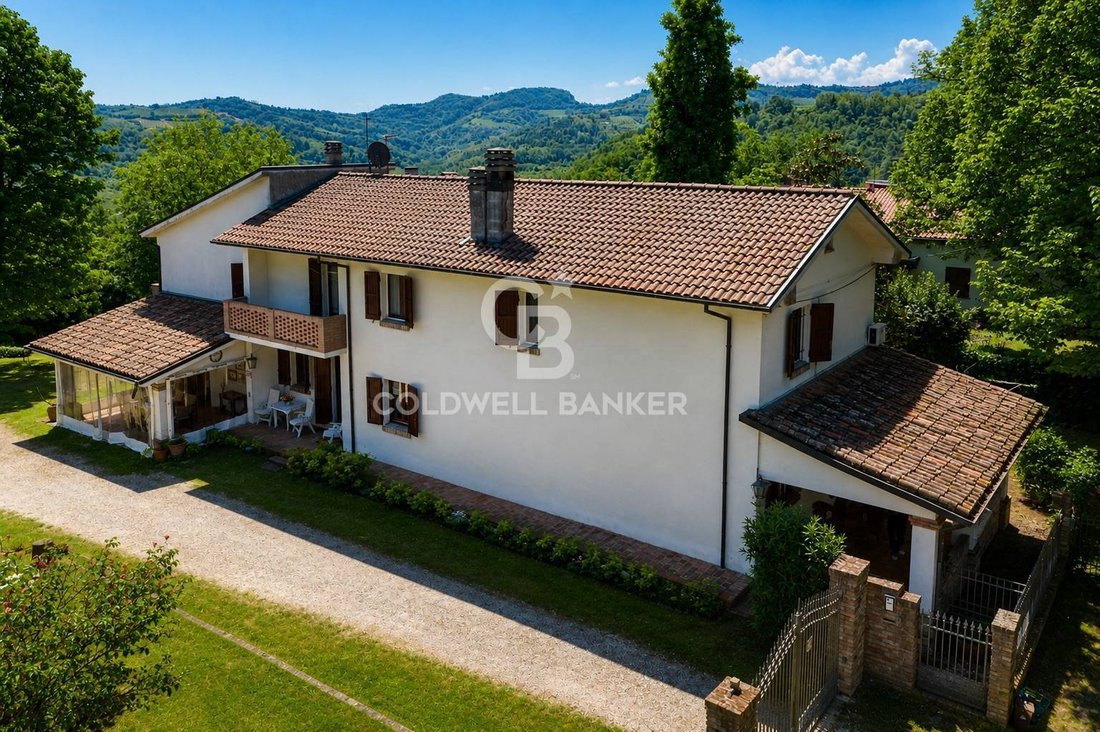 Villa in Monte - Ponte Abbadesse Zone, Cesena, Emilia-Romagna 2 - 17868166