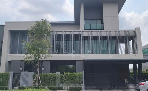 Maison à Thap Chang, Bangkok, Thaïlande 1