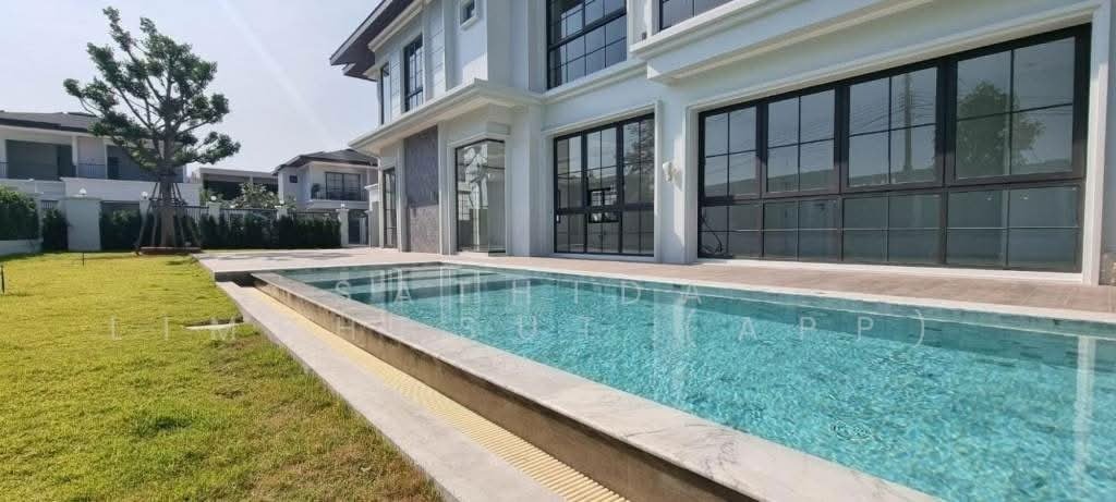 Villa in Pattaya City, Chon Buri, Thailand 2 - 17862719