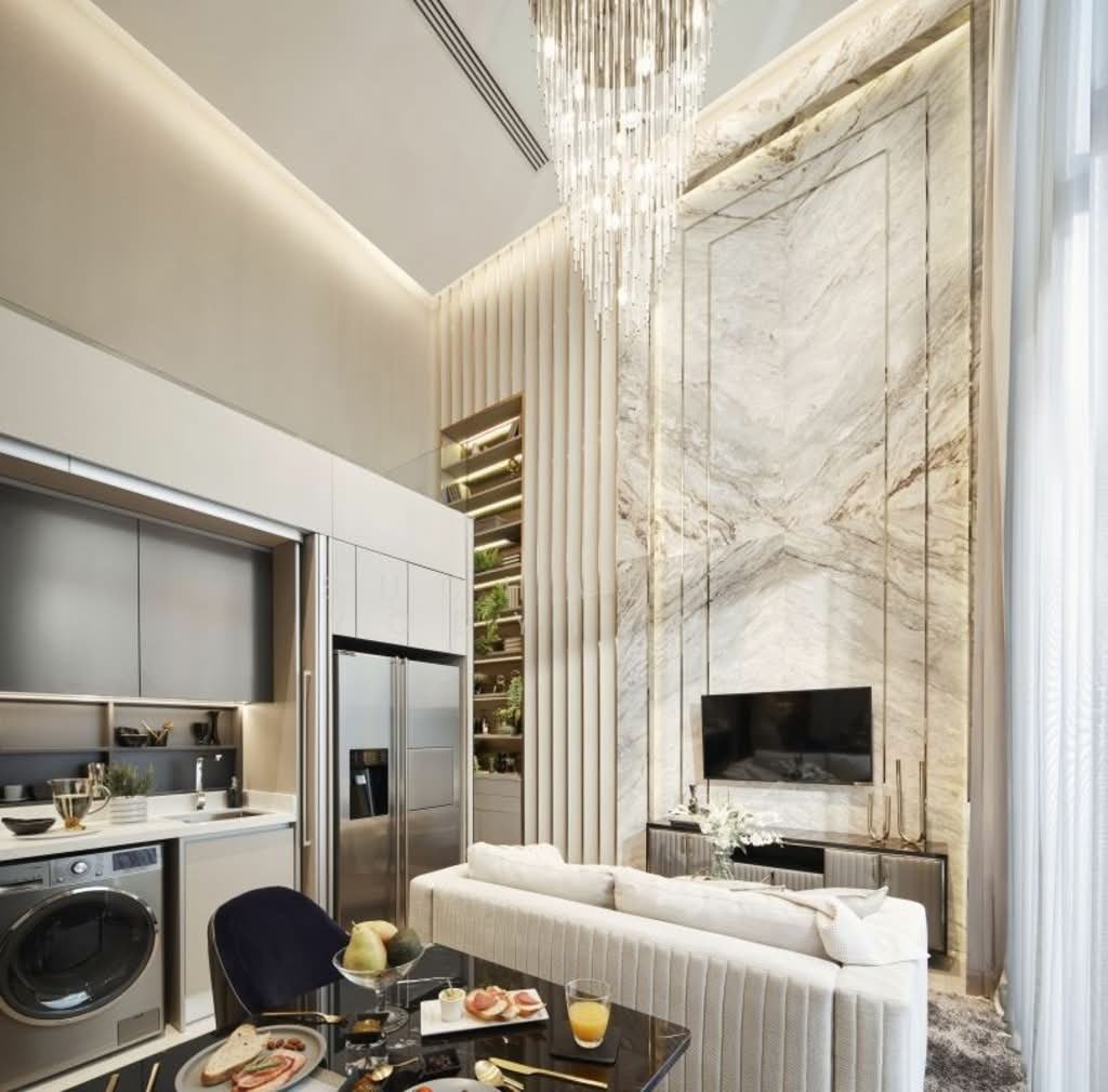 Condo in Thanon Phetchaburi, Krung Thep Maha Nakhon, Thailand 3 - 17867571