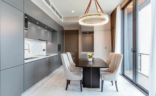 Condo in Bangkok, Krung Thep Maha Nakhon, Thailand 1