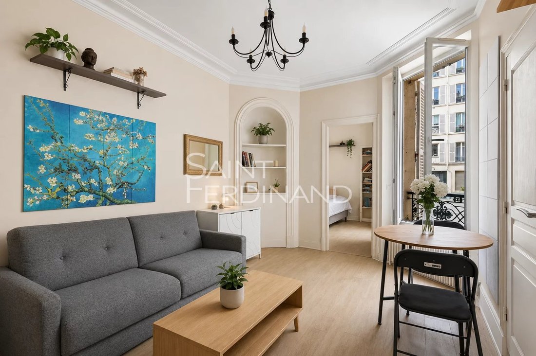Apartment in Ile de la Jatte - Parc d'Orléans, Neuilly-sur-Seine, France 3 - 17866799