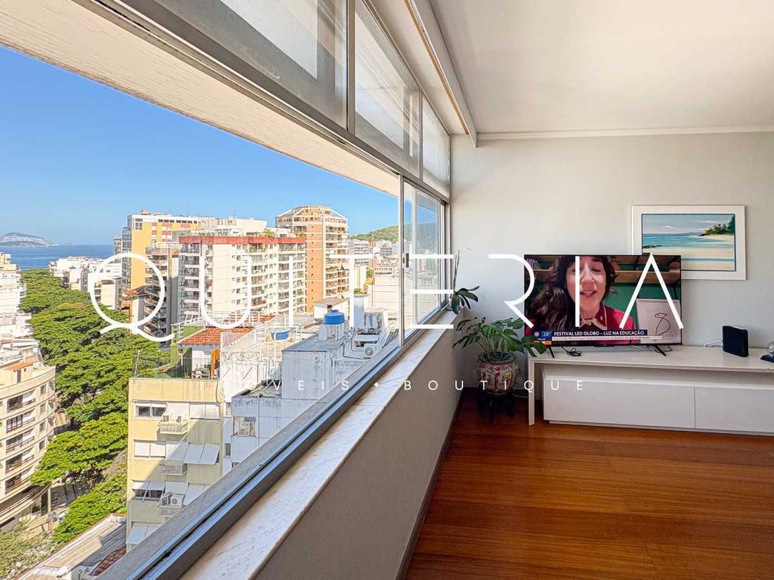 Apartment in Rio de Janeiro, State of Rio de Janeiro, Brazil 1 - 17866408