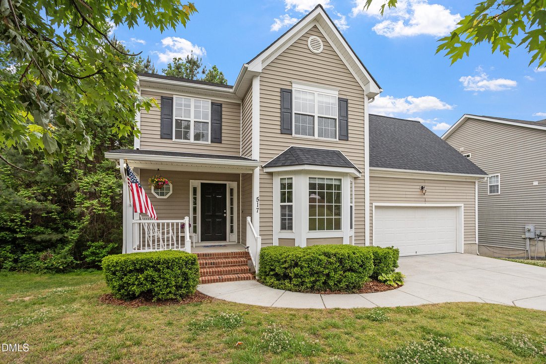 House in Holly Springs, North Carolina, United States 4 - 17865785