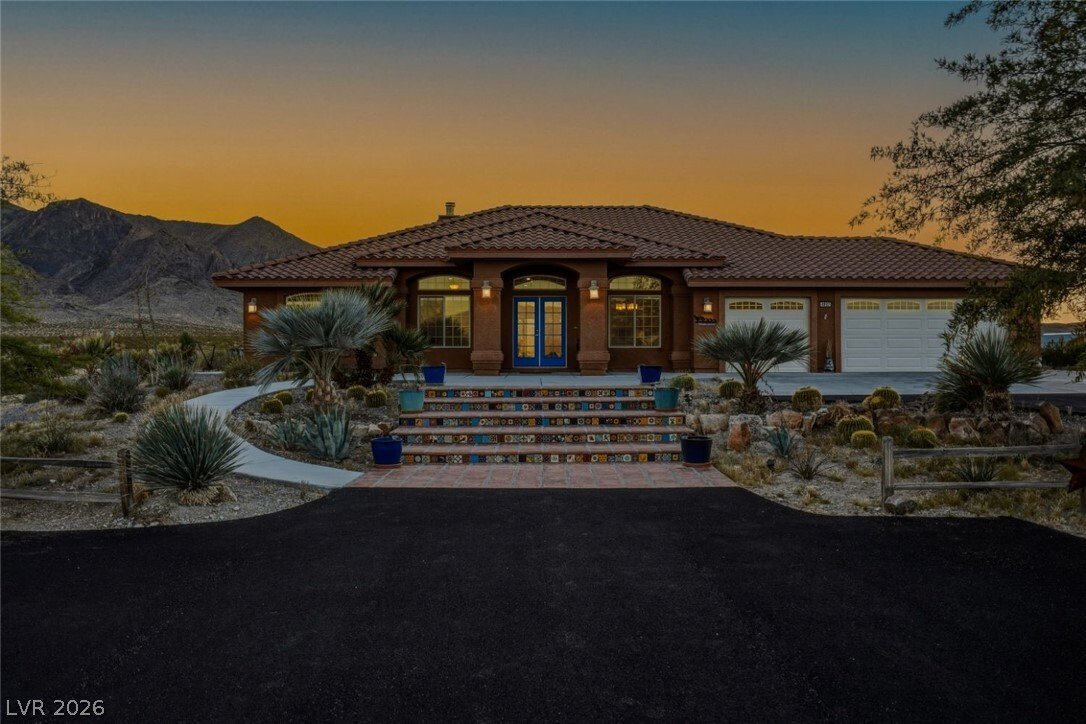 House in Pahrump, Nevada, United States 1 - 17864609