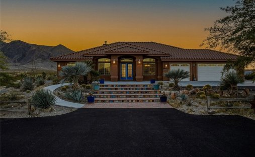 House in Pahrump, Nevada, United States 1